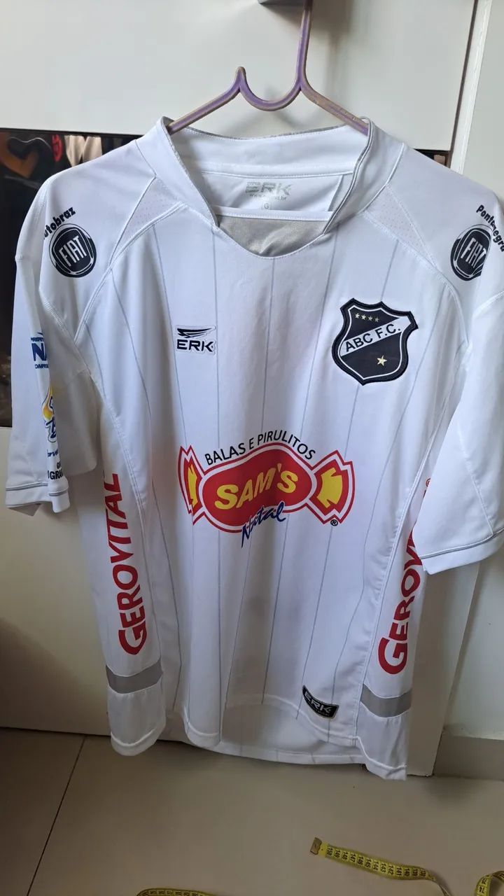 Camisa ABC - RN 2008