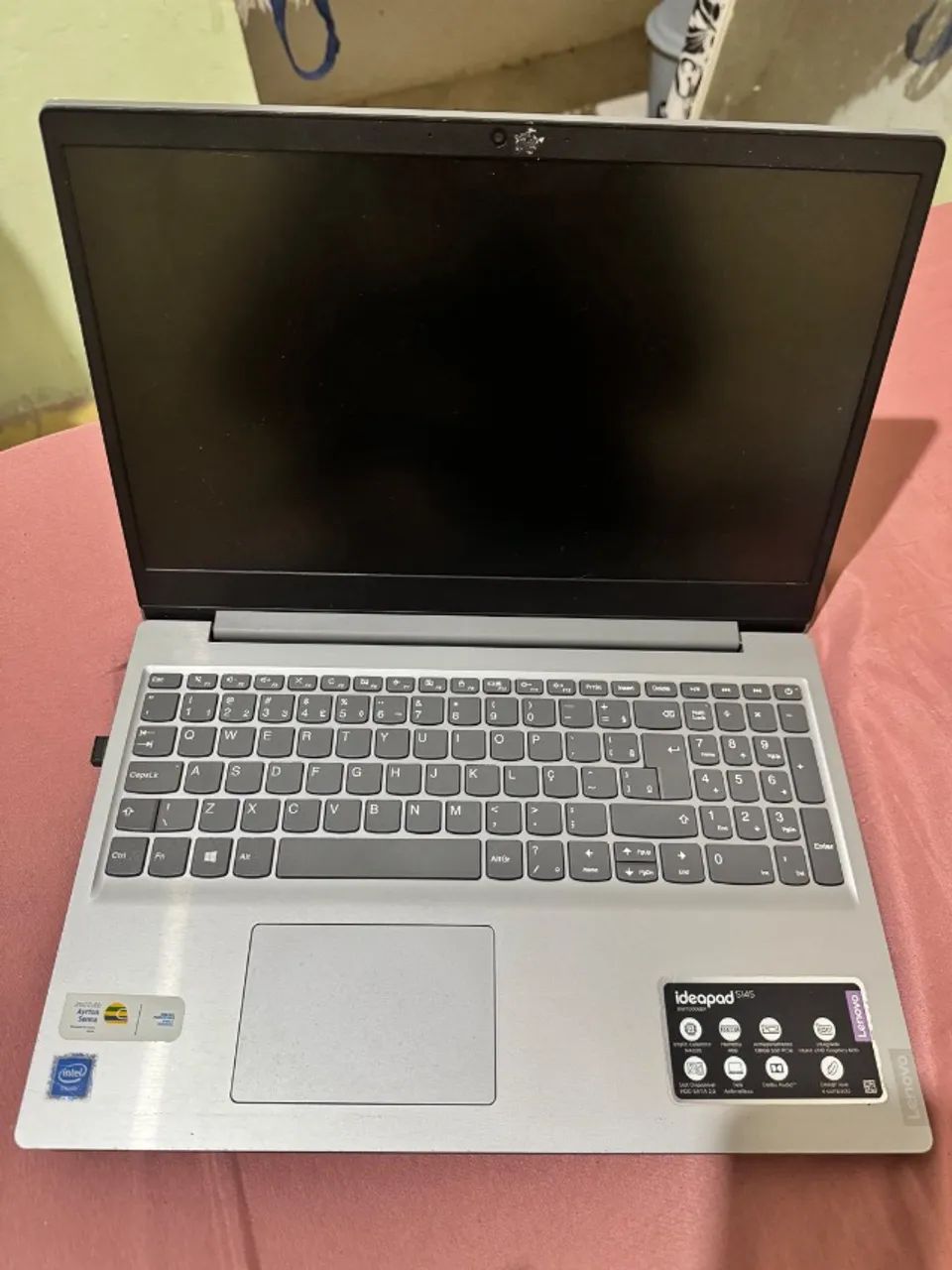 notebook le novo IDEAPD S145 - Foto 3