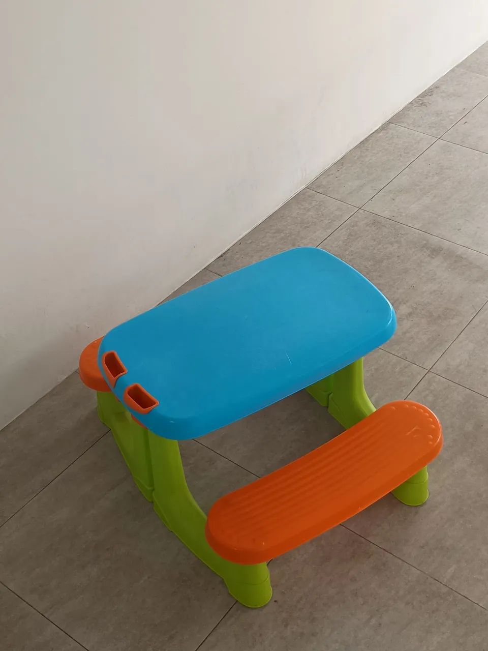 Mesa piquenique infantil  - Foto 2