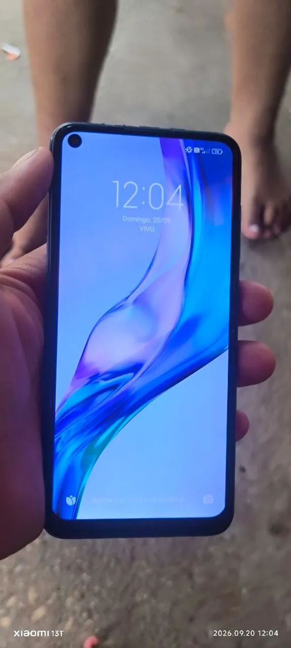 Redmi note 9