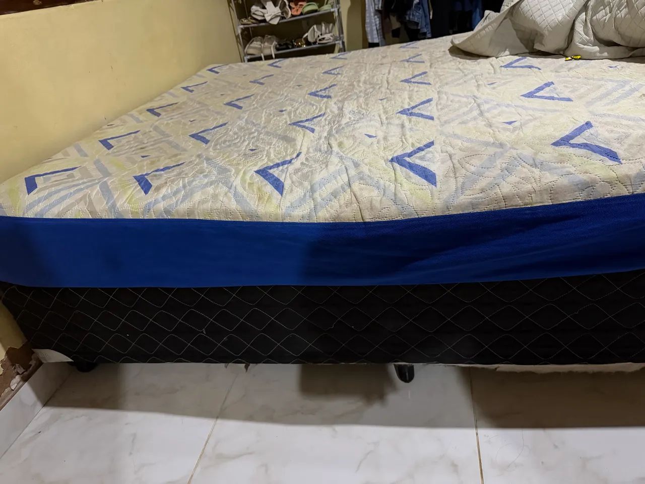 Cama Box usada  - Foto 2