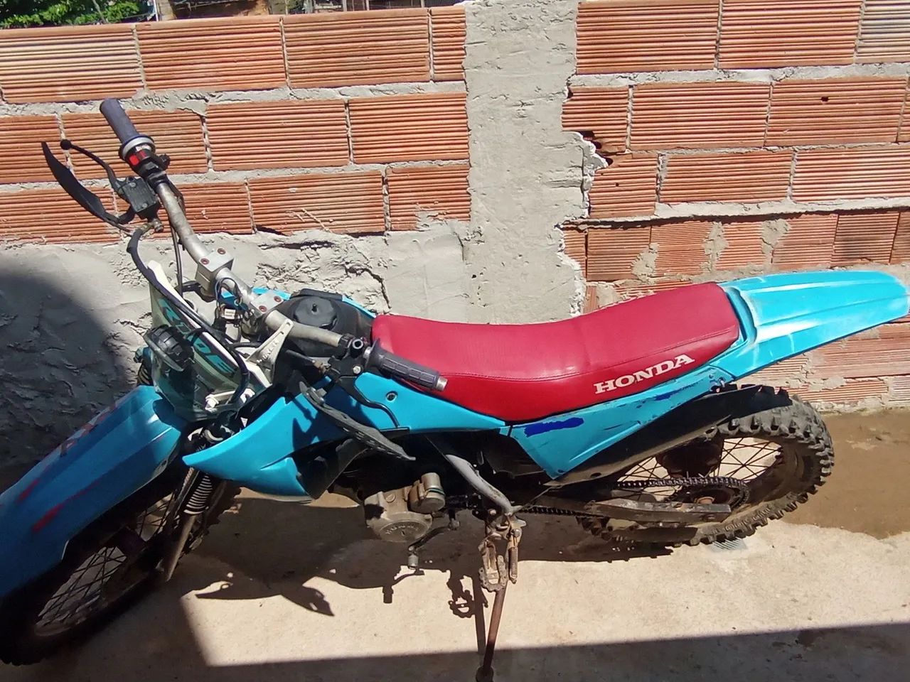 Moto XR 200 - Foto 5