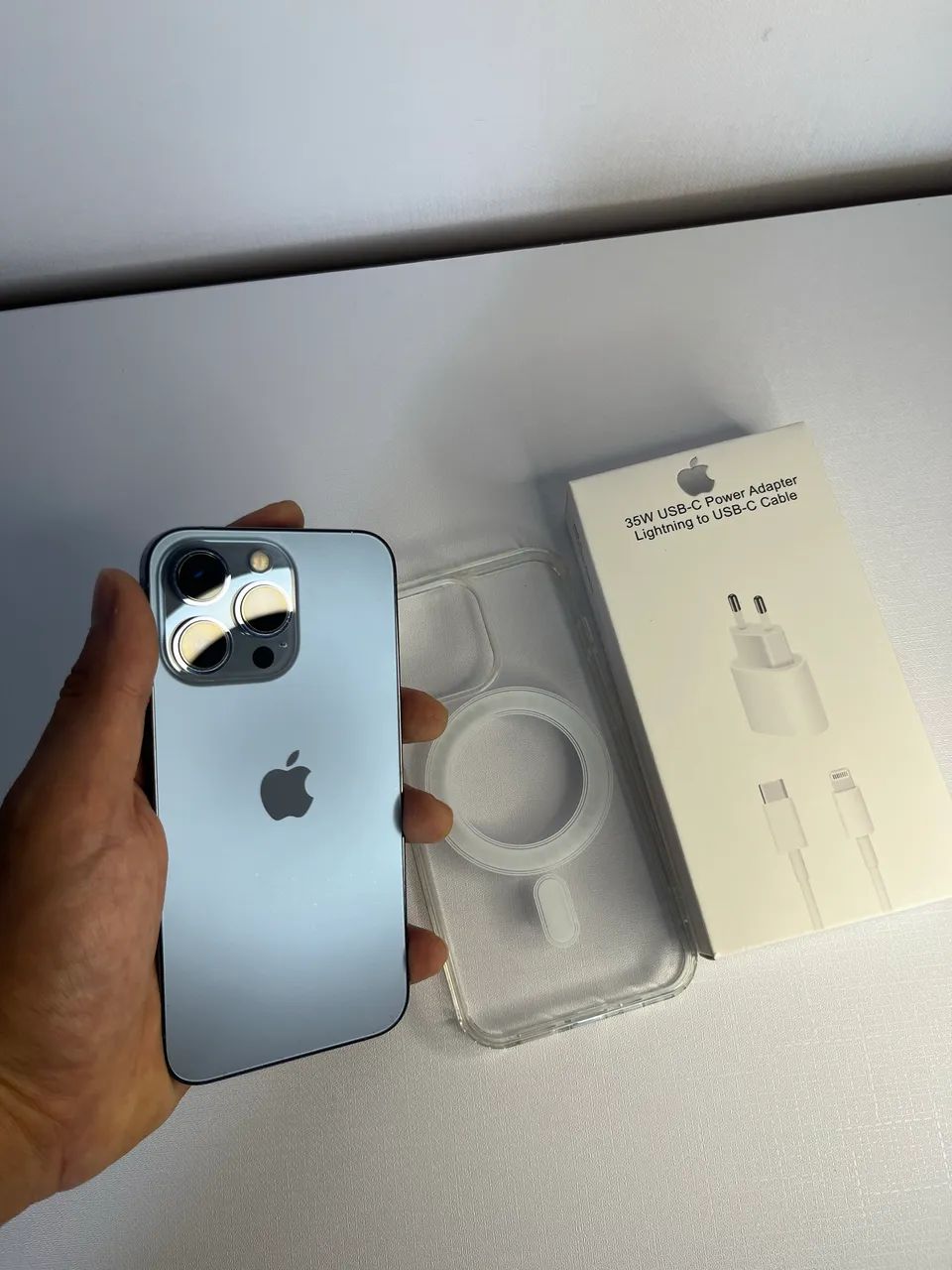 iPhone 13 Pro PERFEITO ESTADO - Foto 3