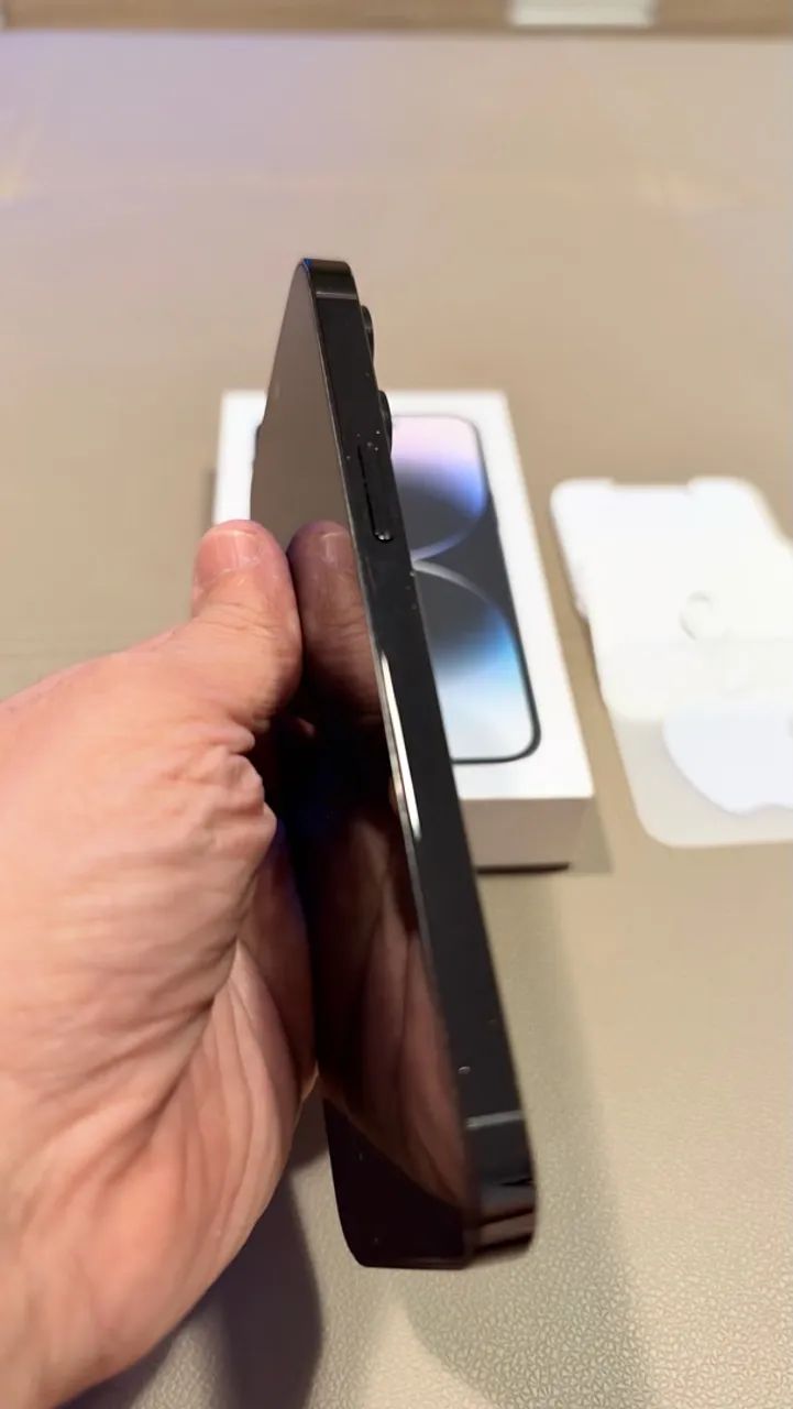 iPhone 14 Pro Max 256gb sem nenhum arranhão - Foto 4