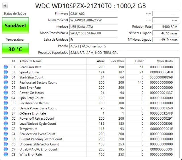 HD 1TB Western Digital  - Foto 5