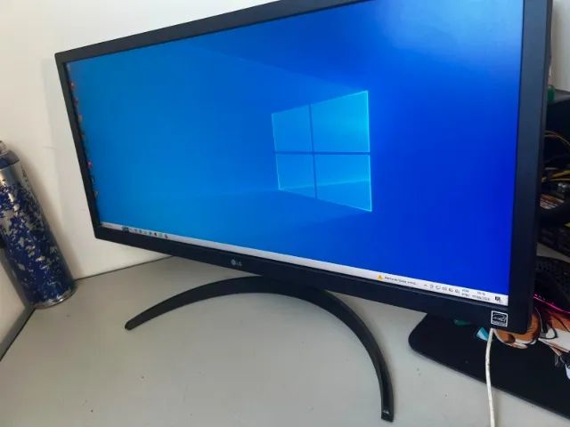 Monitor LG ultrawide Gamer 26 Polegadas 2560x1080p - Foto 3
