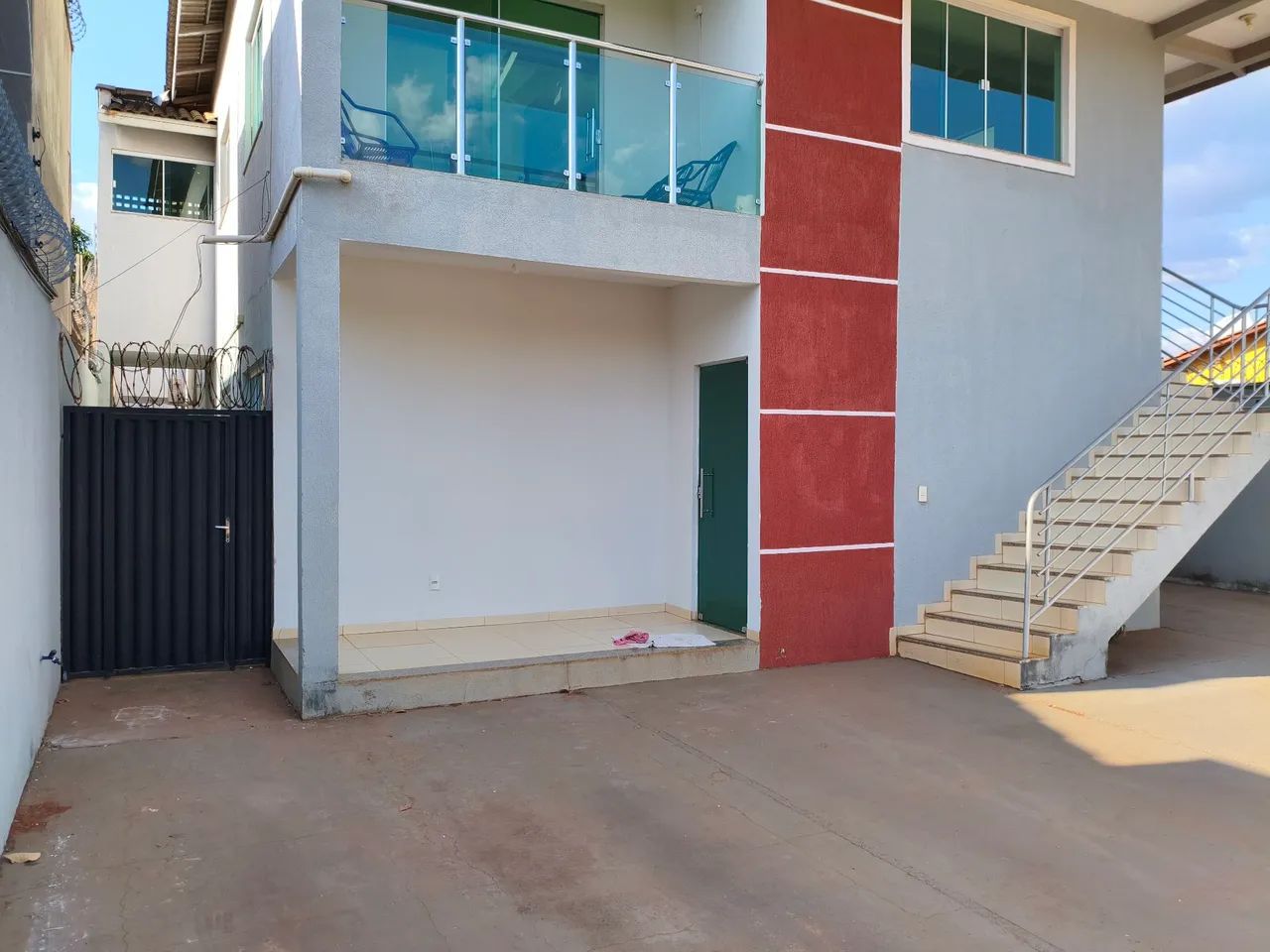 Casa de 3/4 na 308 Sul em residencial particular - Foto 2