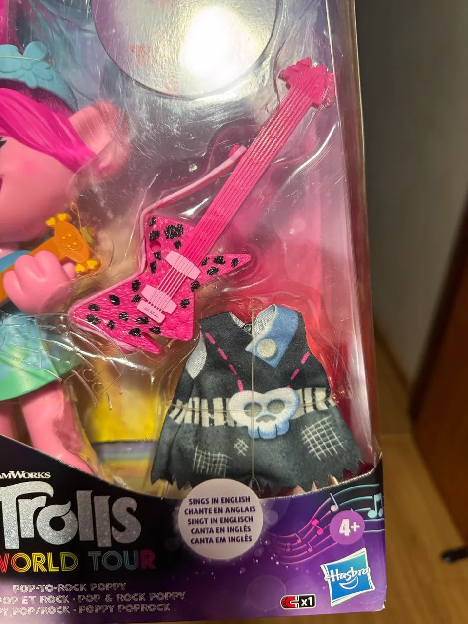 Boneca Poppy do Filme Trolls  - Foto 4