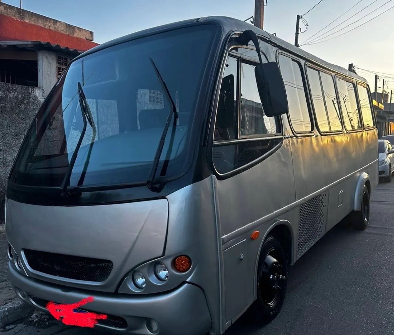 Micro ônibus Belo  - Foto 6