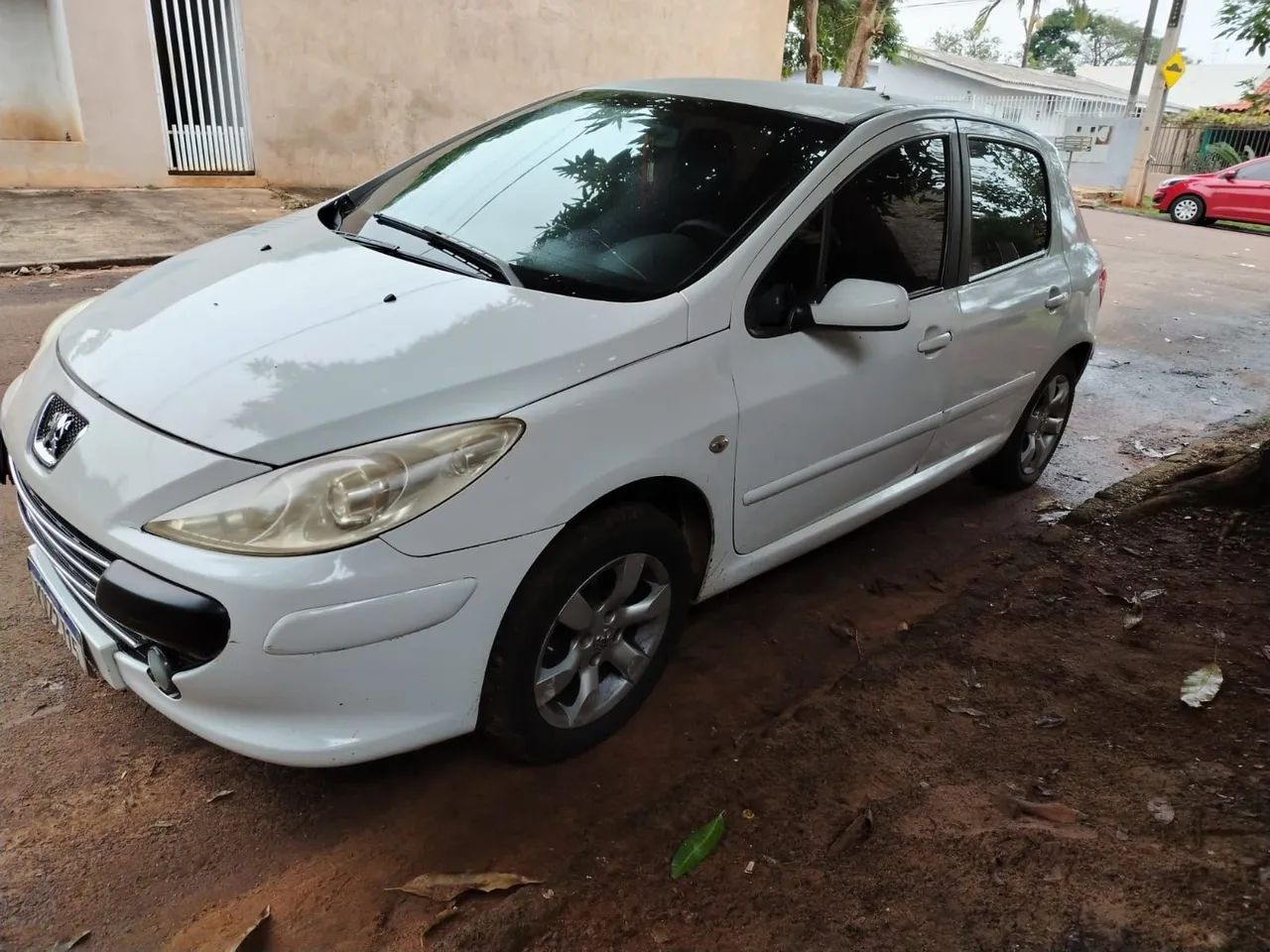 Peugeot 307 PRESENCE 1.6 16V 2009
