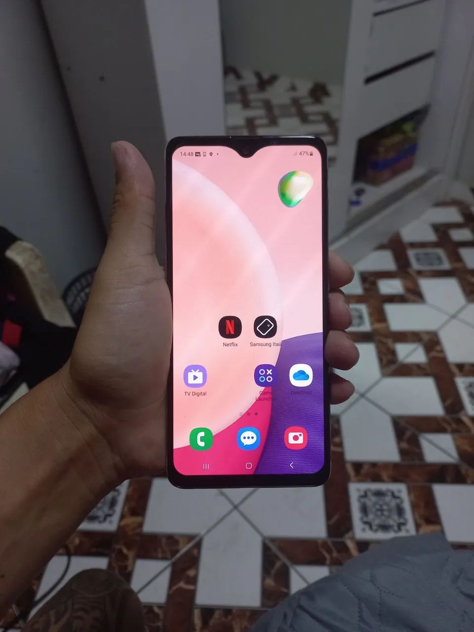 Sansung galaxy A51