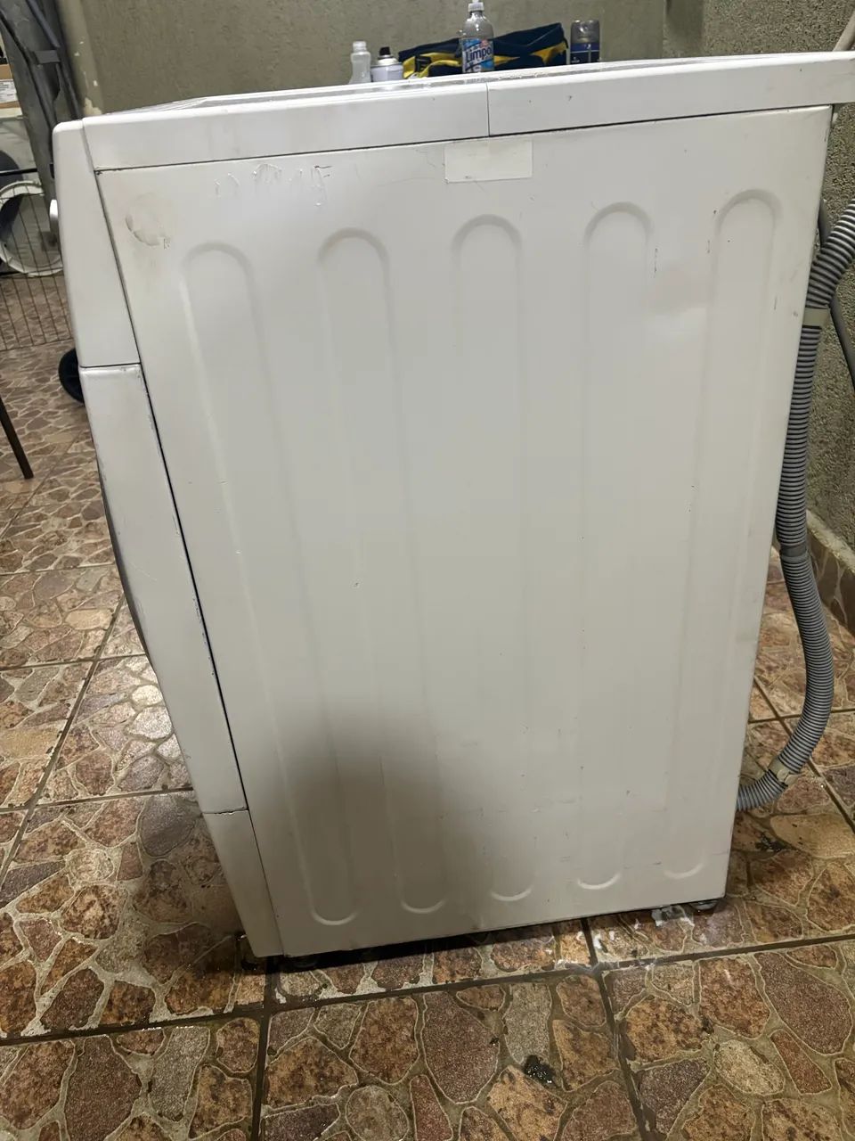 Lava e Seca LG 8,5kg 110v Revisada e com garantia  - Foto 3