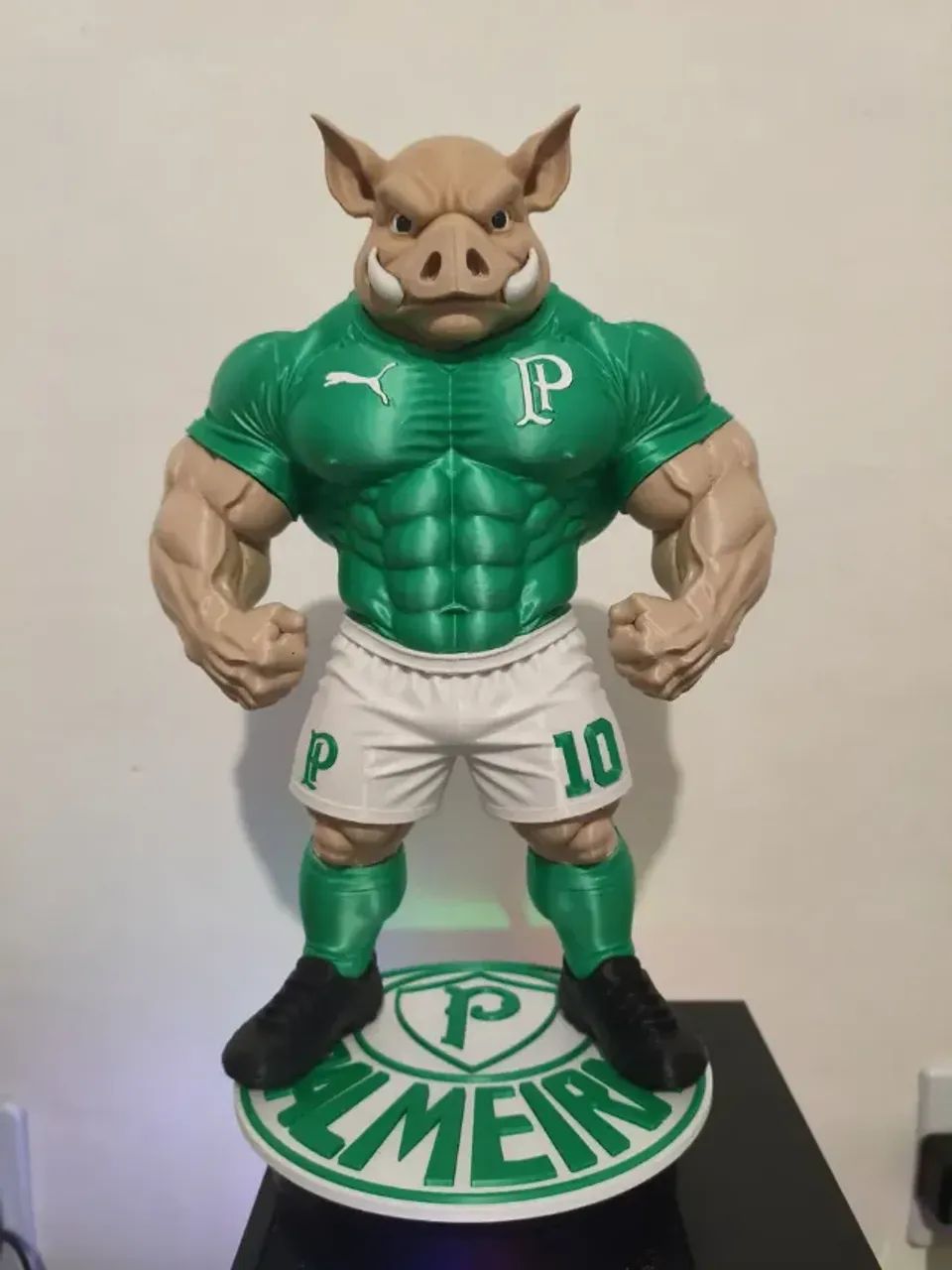 MASCOTE PALMEIRA 30CM (COLECIONÁVEL) - Foto 5