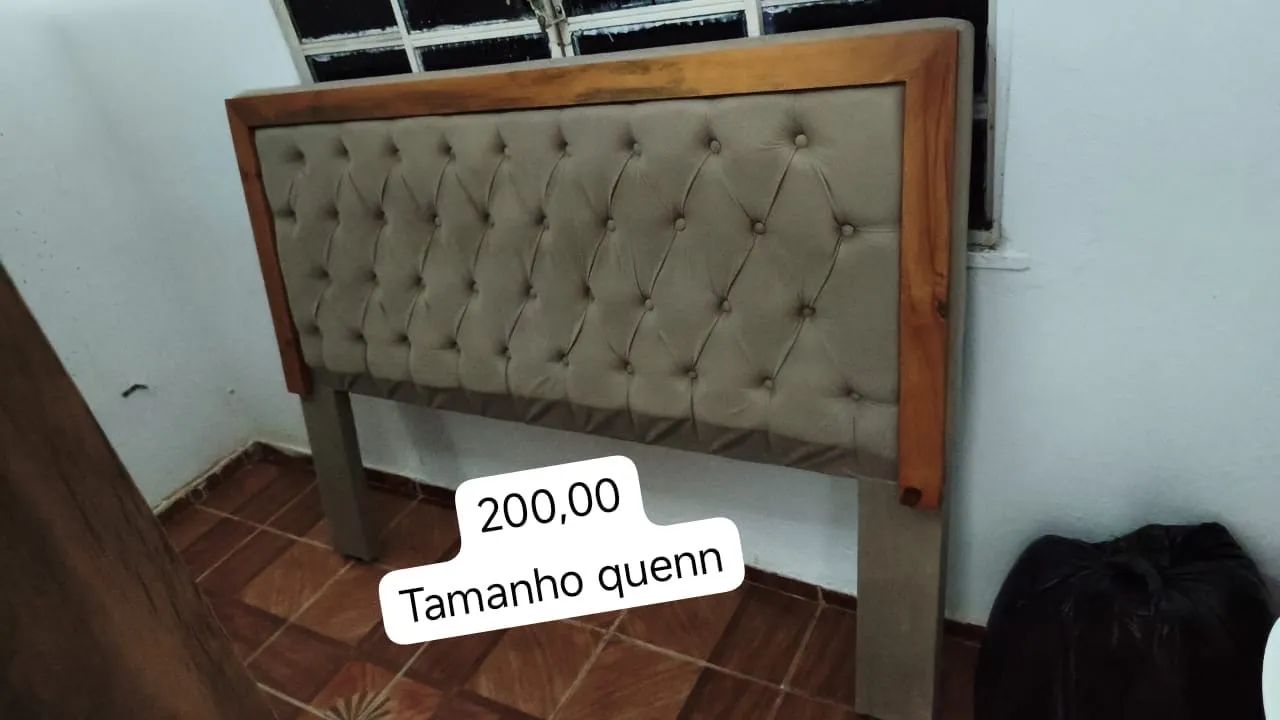 Cabeceira Queen