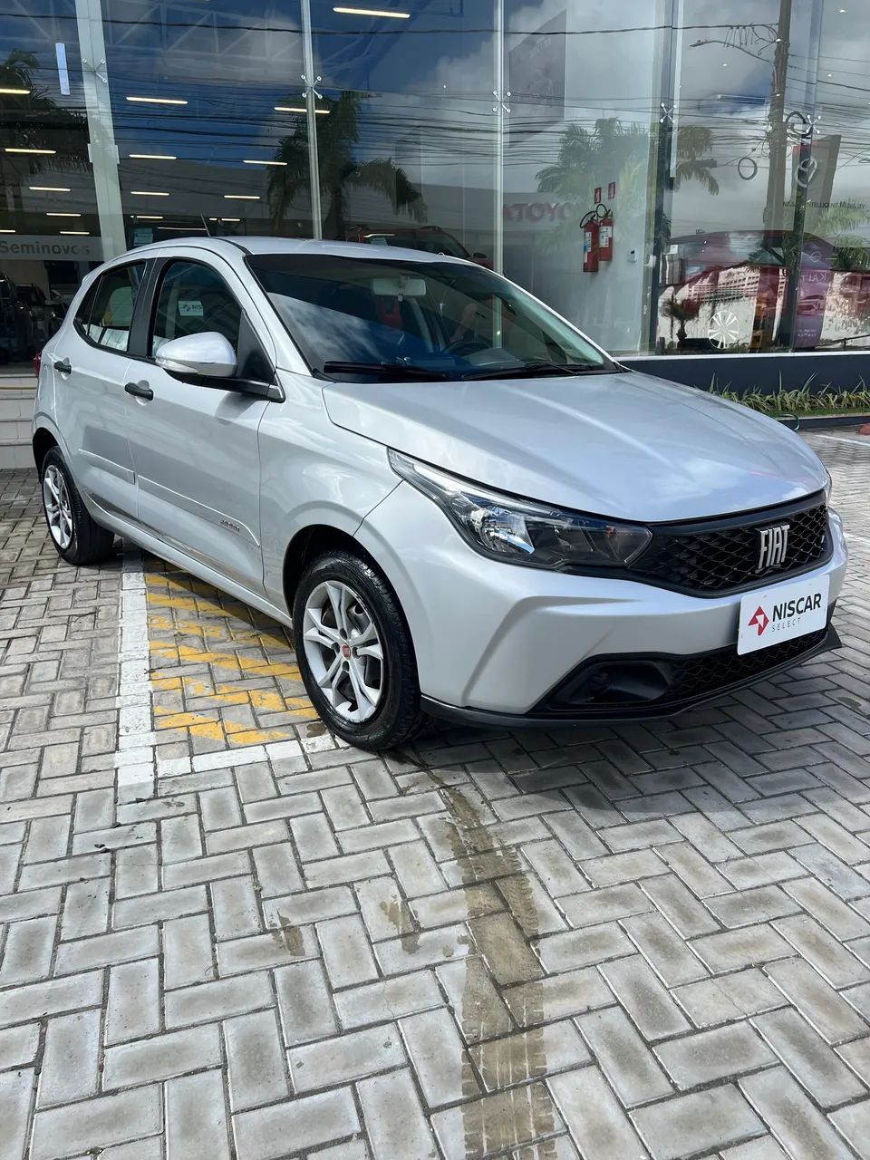 Fiat Argo 1.0 6V Flex. 2023 - Foto 3