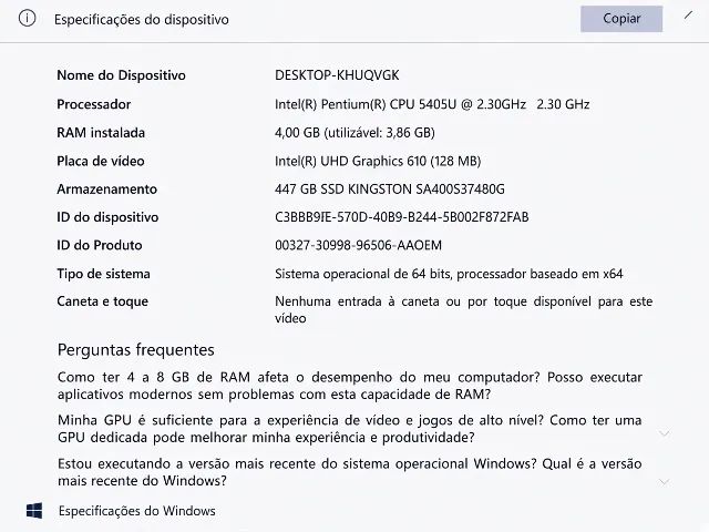 Notebook Dell - Foto 4