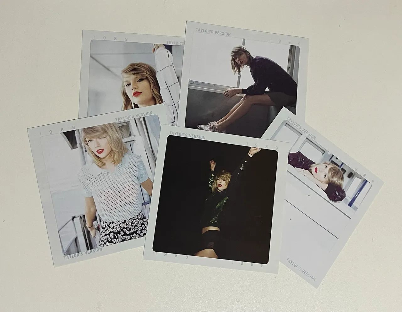 CD 1989 TV Deluxe Taylor Swift - Foto 3