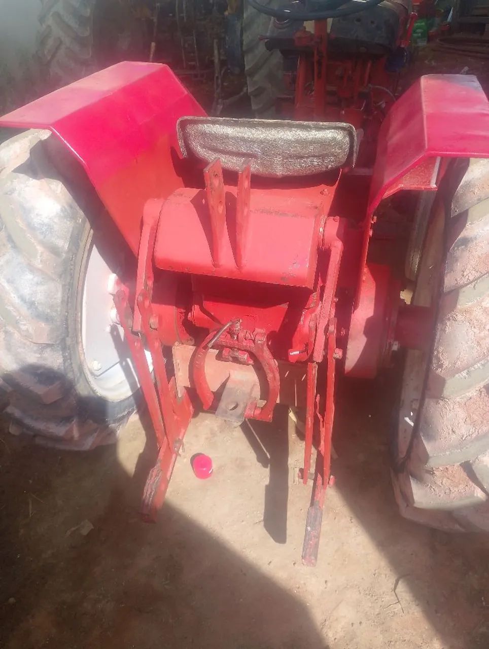 Trator Agrale 4100 - Foto 4