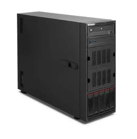 Servidor Lenovo S30 Xeon E5-1607 64gb Ssd 240 + 1tb Sata  - Foto 2