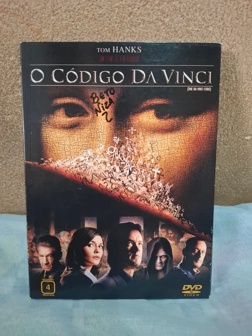 O Código da Vinci - Edição Dupla Estendida  - Foto 3
