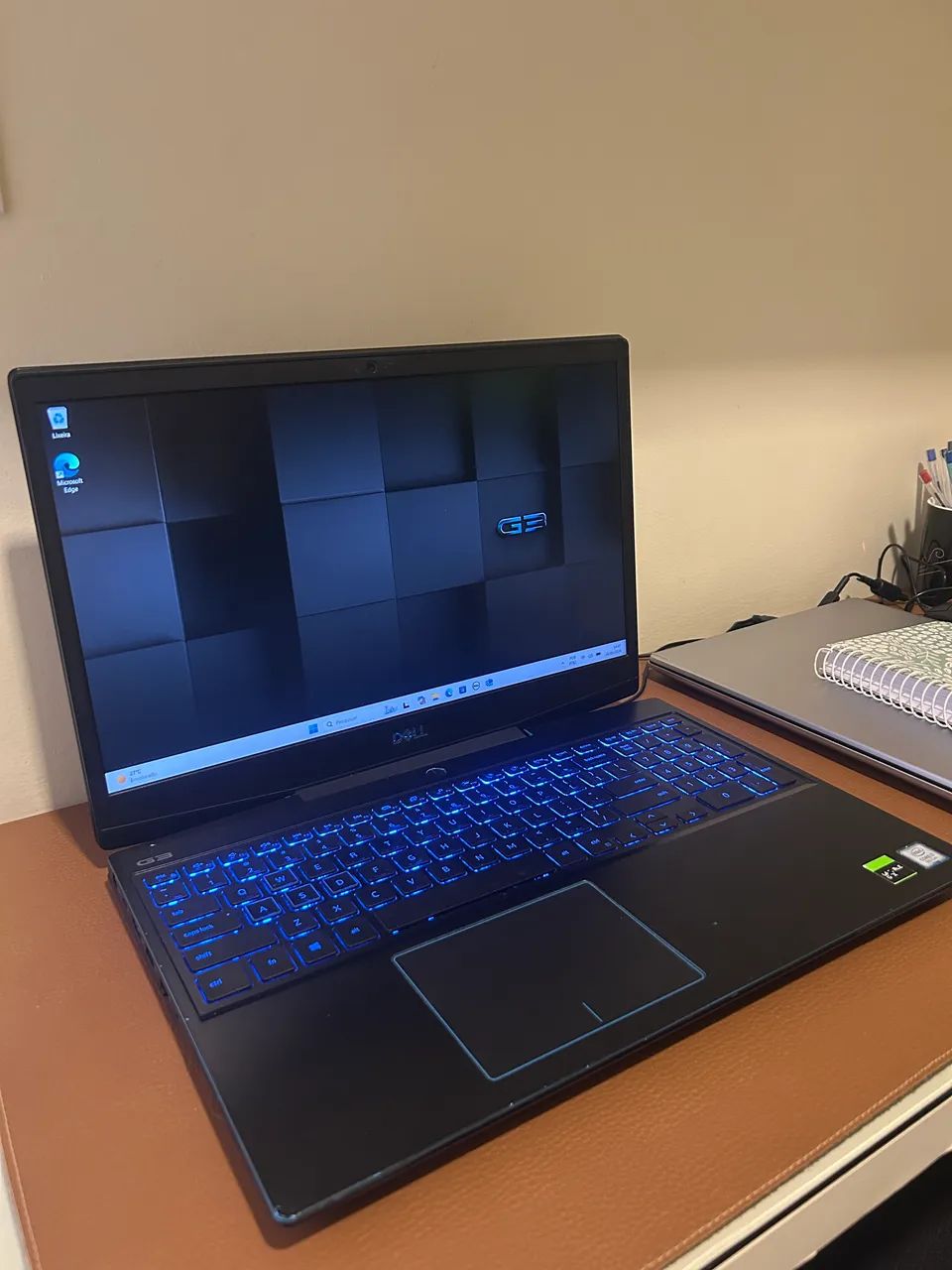 Notebook Gamer Dell G3