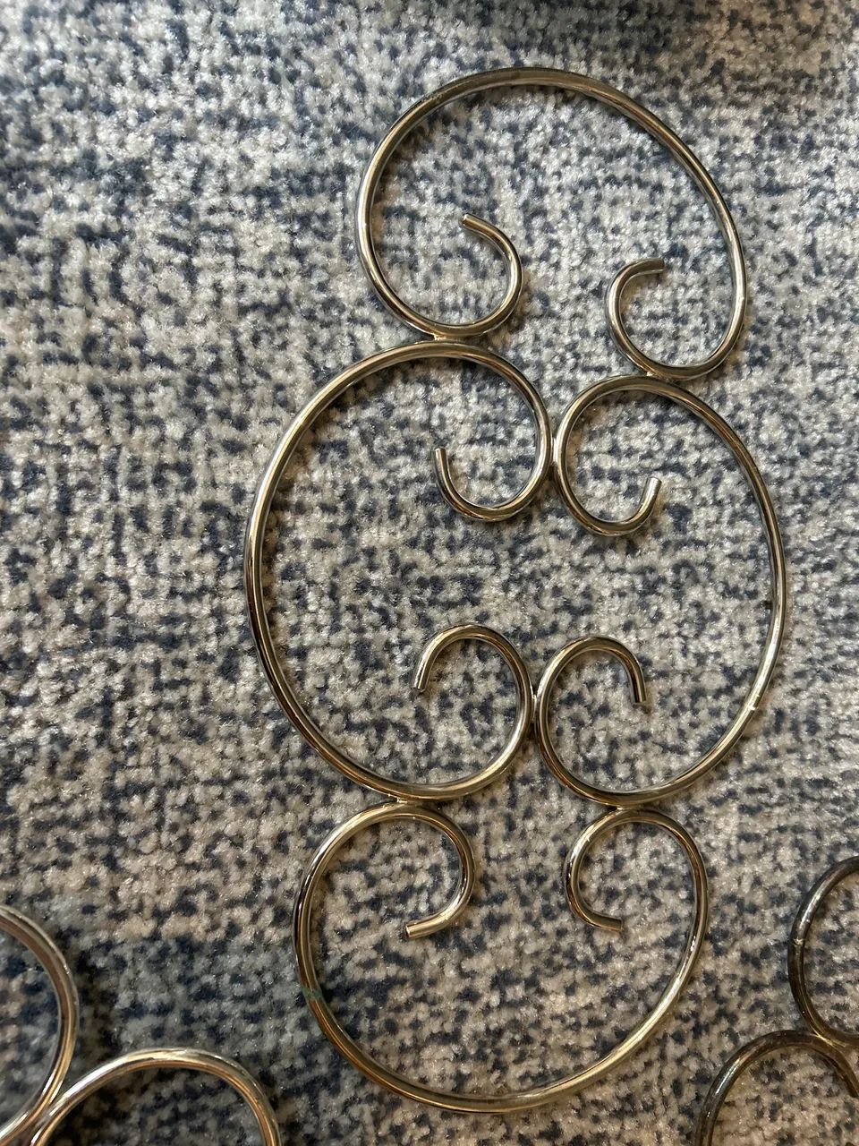 Suporte para serviço de mesa posta - Foto 4