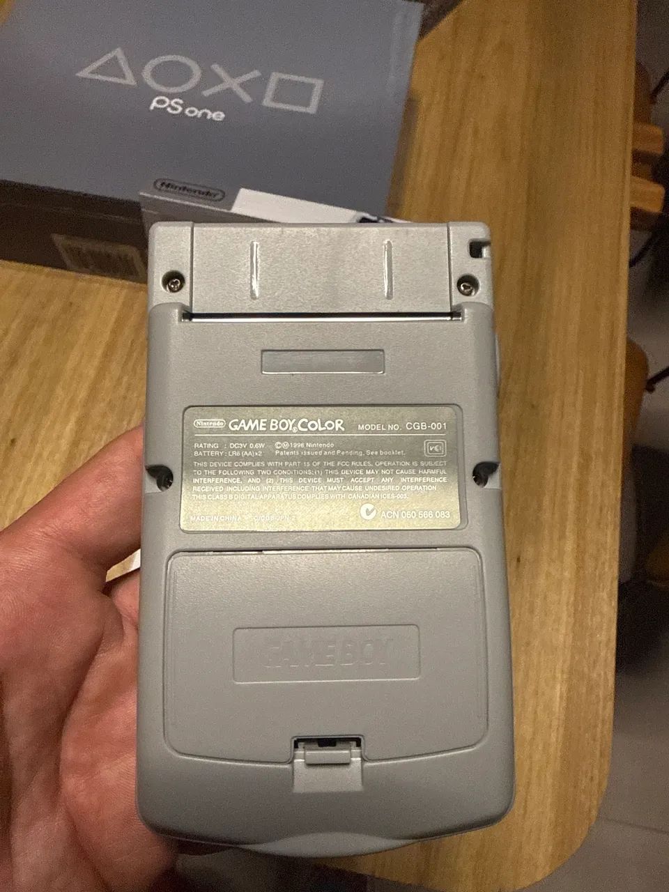 Gameboy Color - Com tela IPS - Foto 3