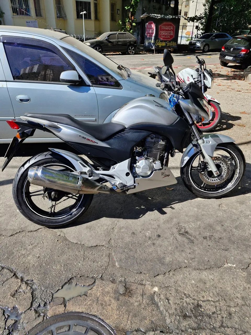 Cb 300r  - Foto 3