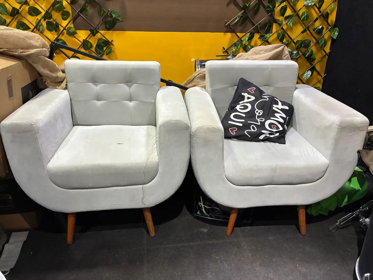 Poltronas 
