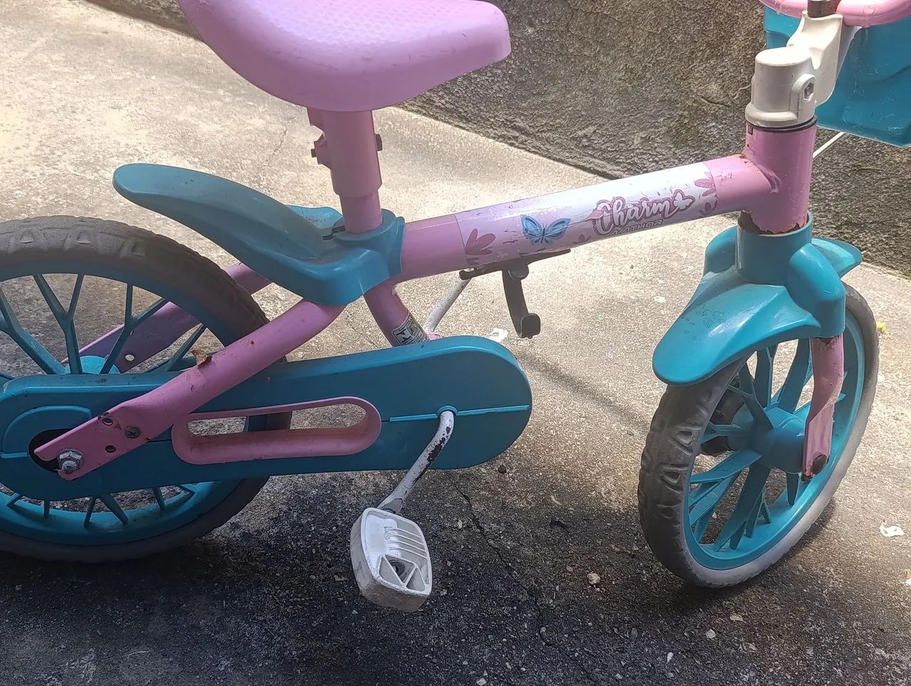 Bicicleta infantil  - Foto 3
