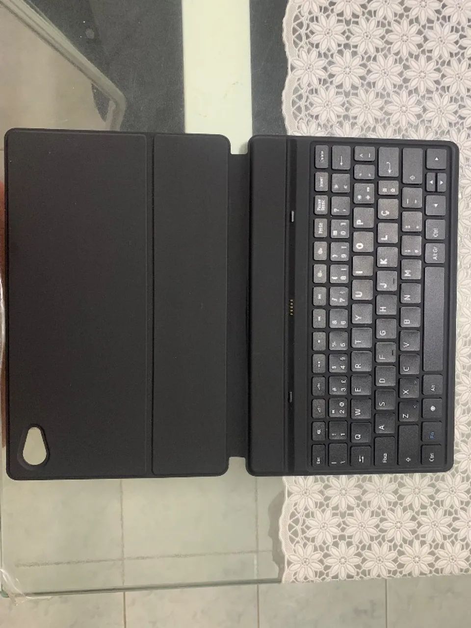 Tablet Vaio TL10 com capinha, wi-fi e chip - Foto 5