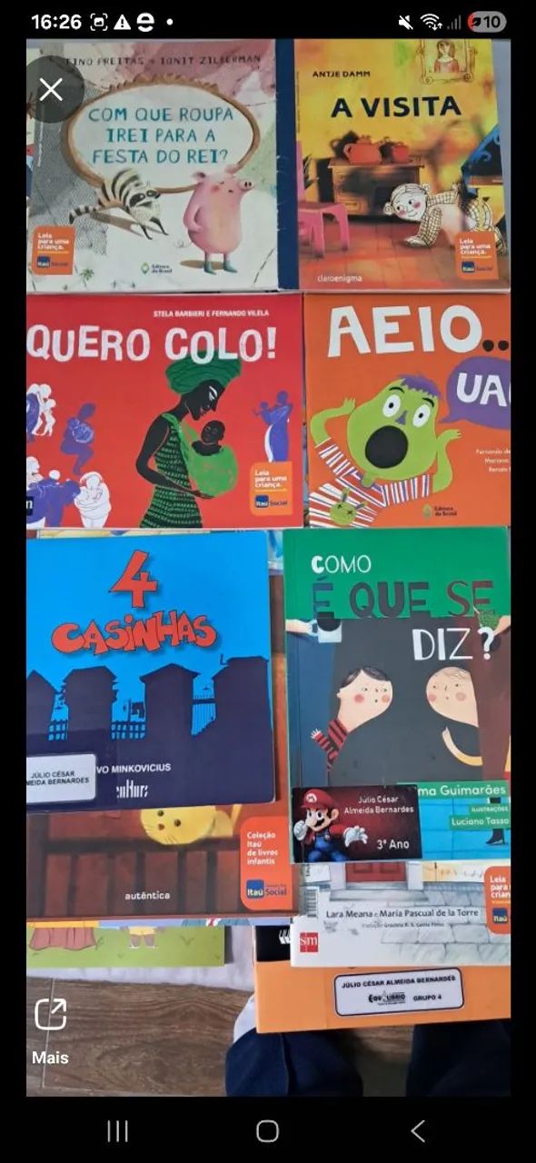 Livros - Foto 5