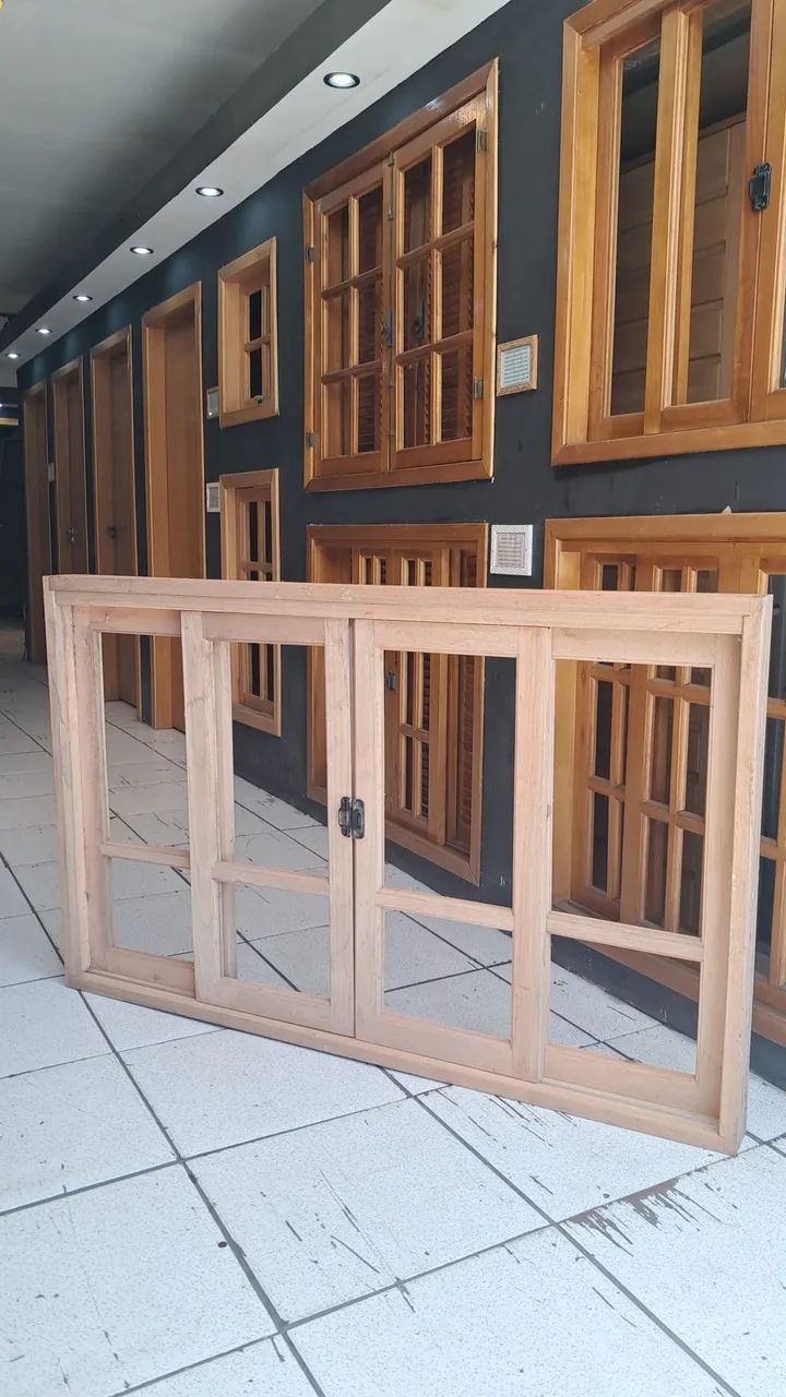 Janela semi-panorâmico última peça  - Foto 2