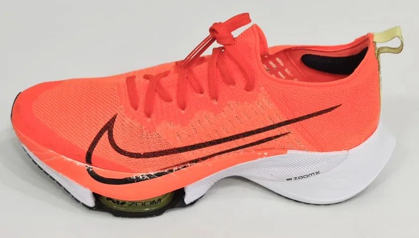 Nike Air Zoom Time Next%, Alta Performance, Usado 2x, Tam. 41 - Foto 2