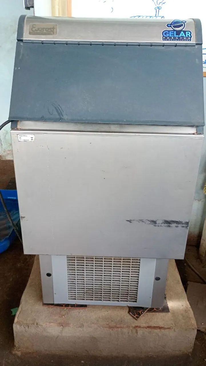 Máquina de gelo 6,500 - Foto 4