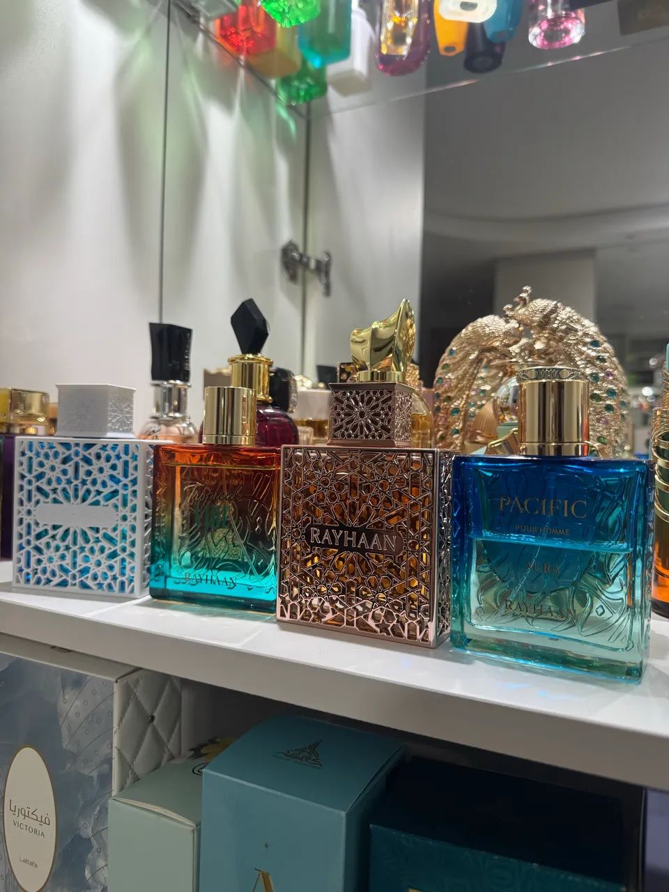 Decants de 2ml, 5ml e 10ml perfumes árabes lançamentos 