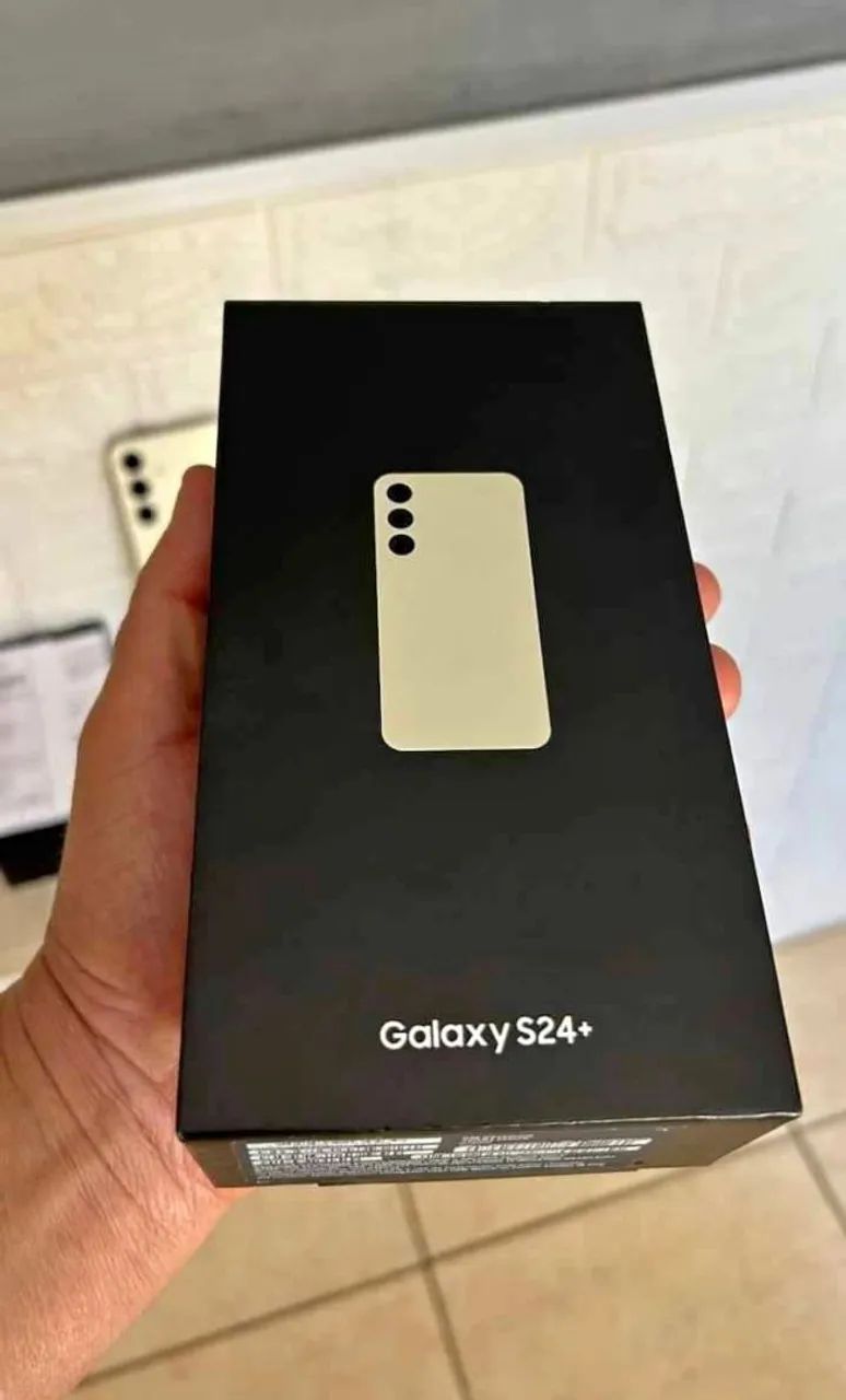 Vendo ou troco S24 Plus . 256G - Foto 4
