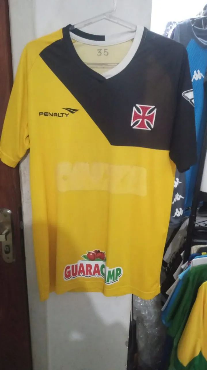 Camisa rara do vasco