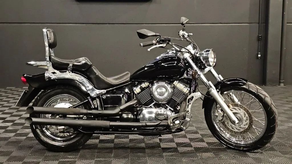 XVS 650 DRAG STAR - Foto 4