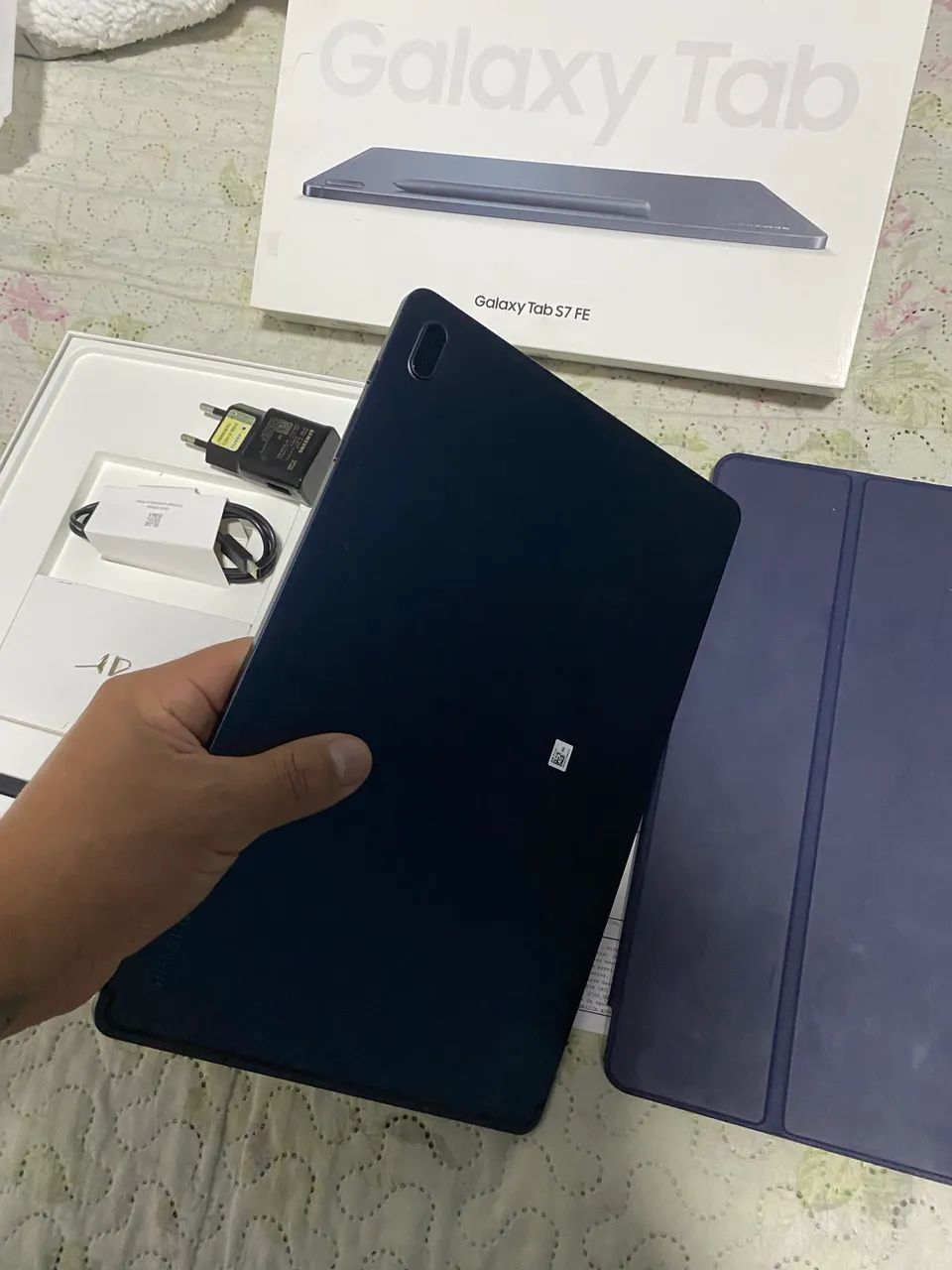 TABLET SAMSUNG S7 fe - Foto 2