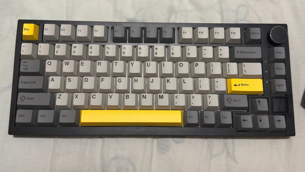 Teclado Mecânico Ajazz AK820-PRO - Foto 2