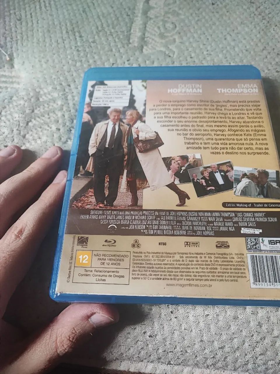 Blu-ray tinha que ser você  - Foto 3