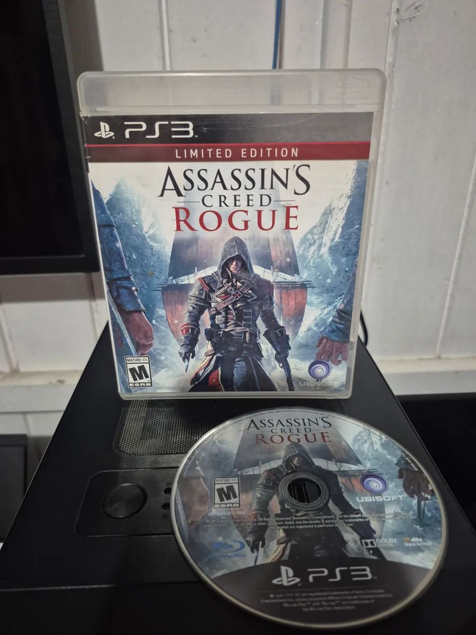 Assassin's creed rogue 