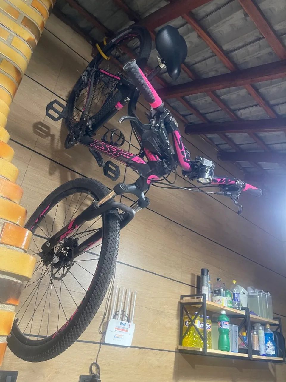 Bicicleta  - Foto 2