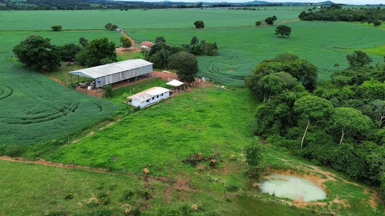 CHÁCARA EM CEZARINA GO - 3 ALQUEIRES - Foto 3