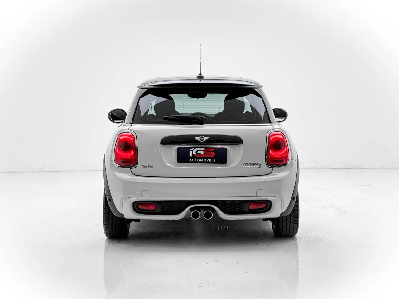 Mini Cooper S 2.0 Turbo 16V 3P Aut. 2017 - Foto 3