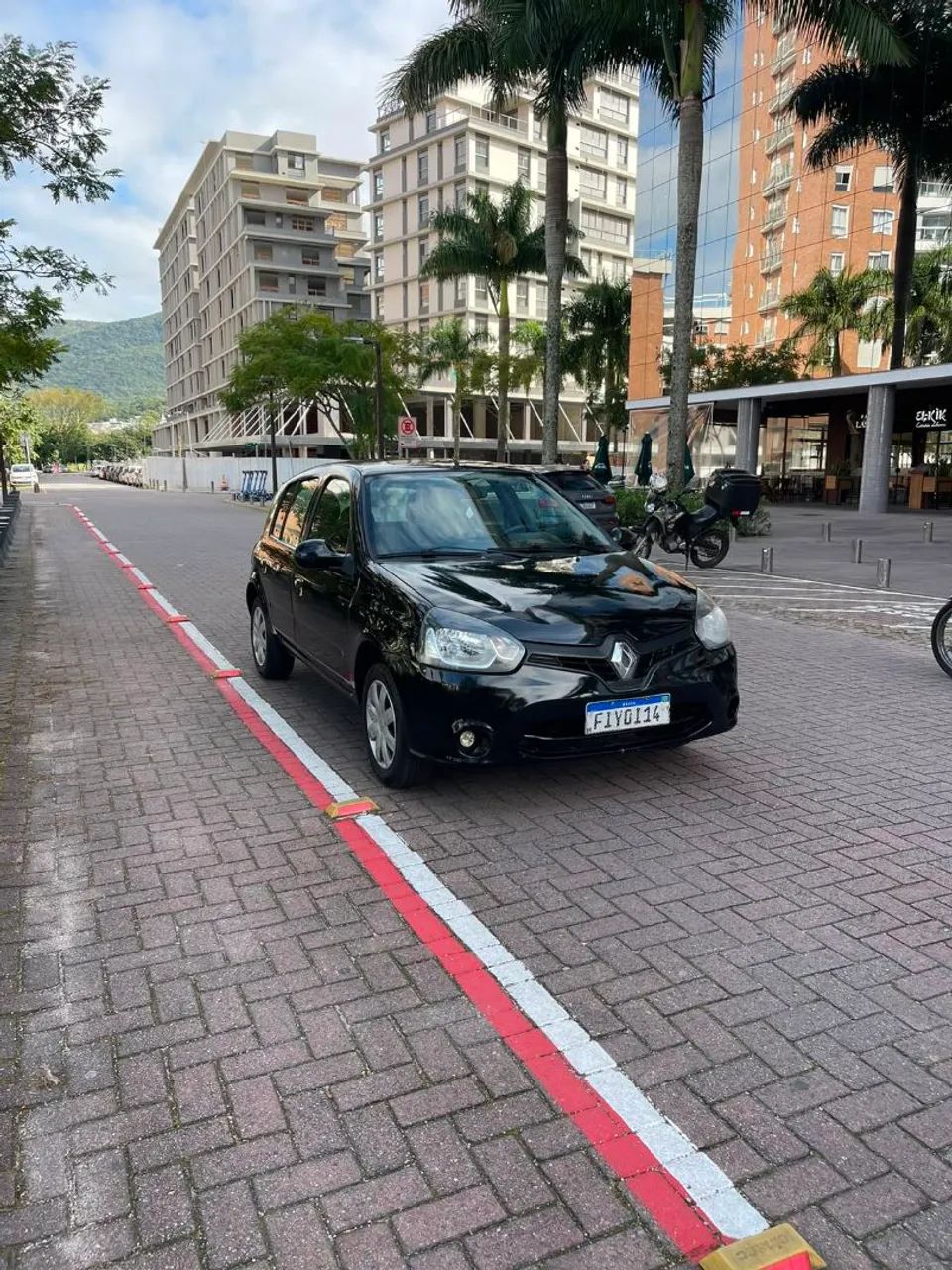 Renault Clio Rn/alize/expr./1.0 Hi-power 16V 5P 2016 - Foto 2