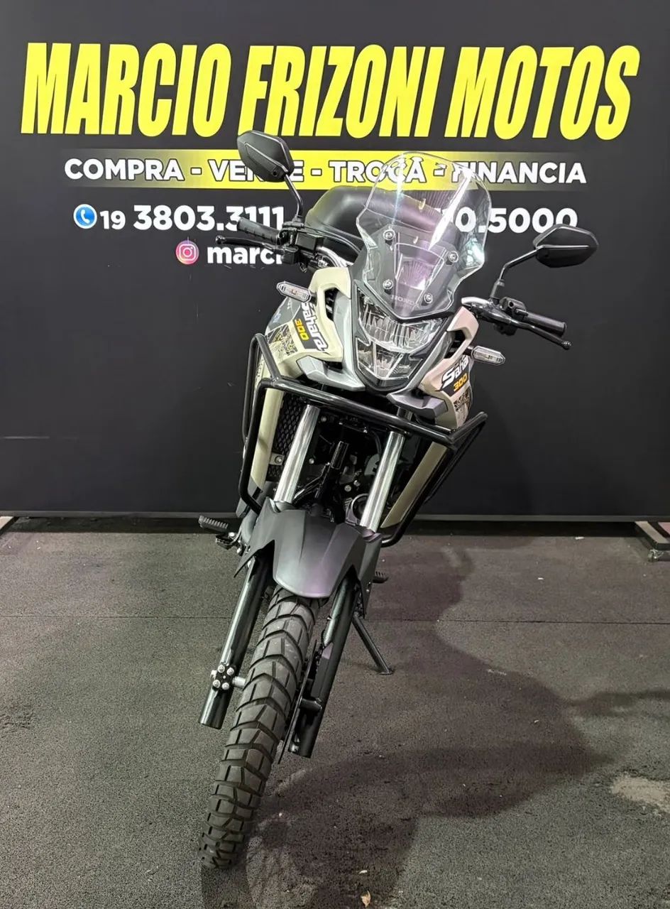 XRE 300 SAHARA - Foto 3