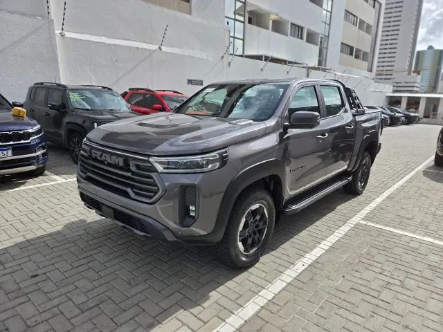 Ram Dakota DAKOTA WARLOCK 2.2 TB CD 4x4 Aut. 2026