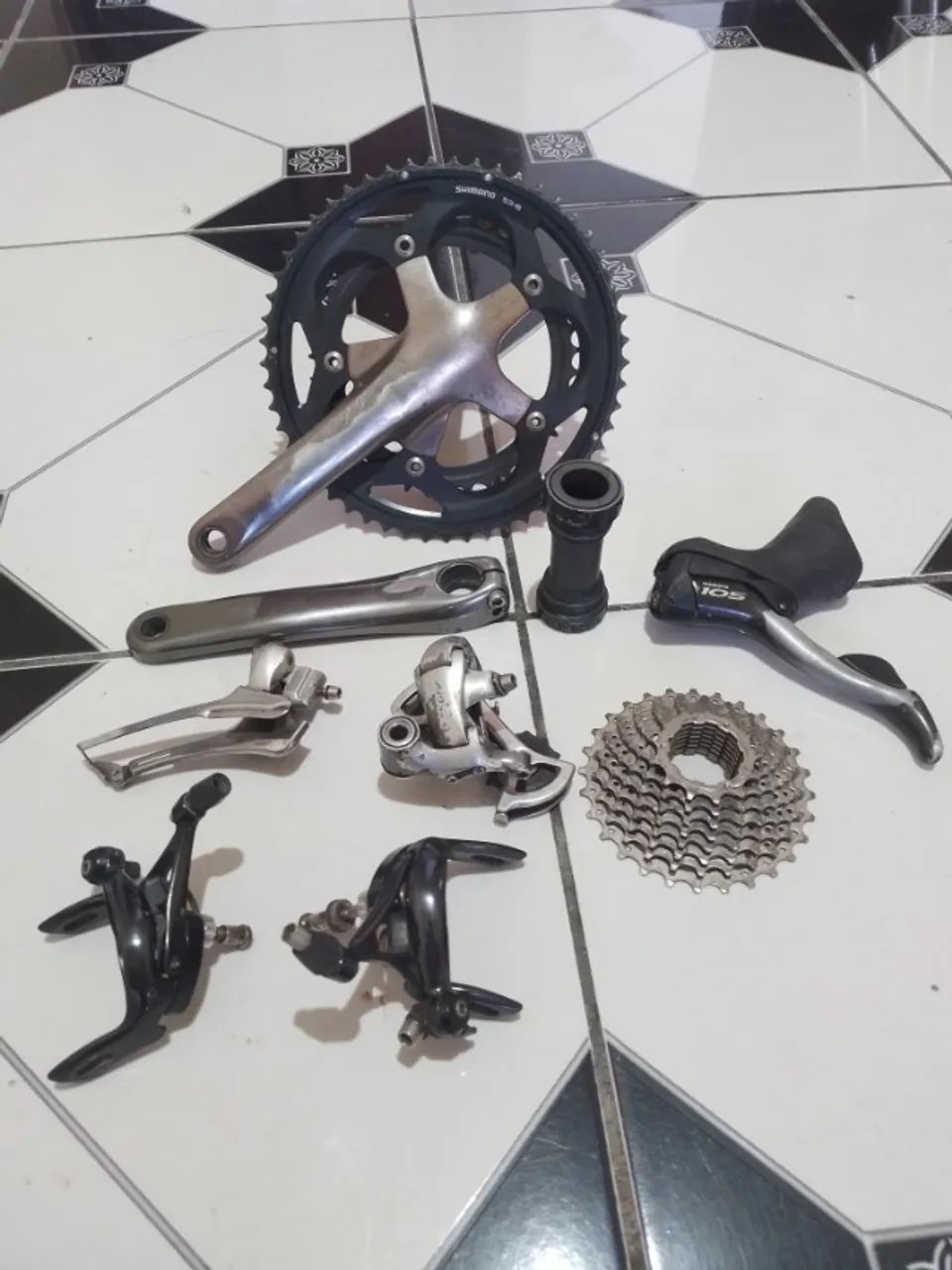 peçasde bicicleta - Foto 2